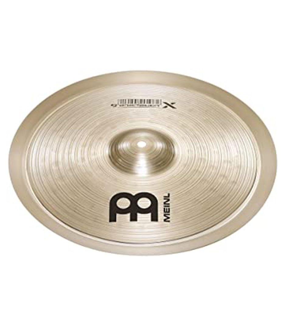 Meinl Generation X 12" and 14" Xtreme Stack